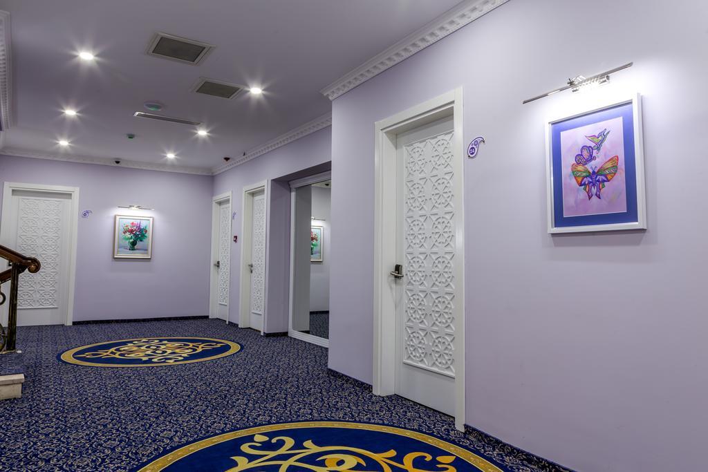 Premier Old Gates Hotel Баку Экстерьер фото