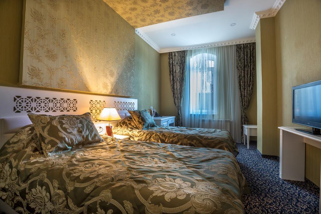 Premier Old Gates Hotel Баку Экстерьер фото