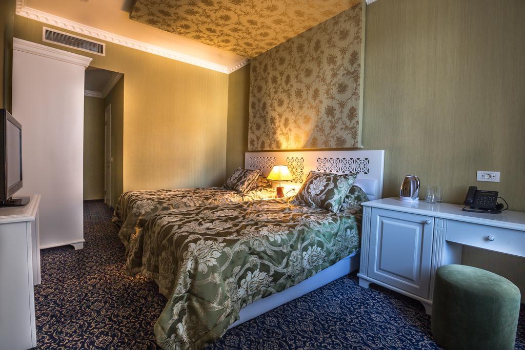 Premier Old Gates Hotel Баку Экстерьер фото