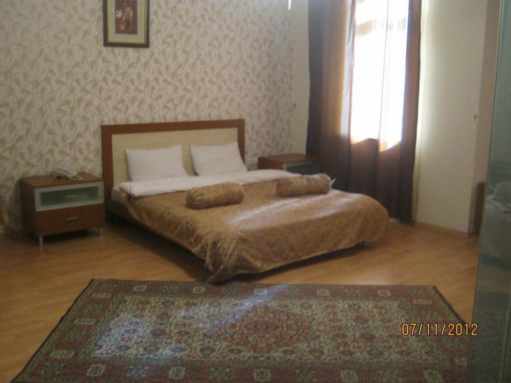 Premier Old Gates Hotel Баку Номер фото