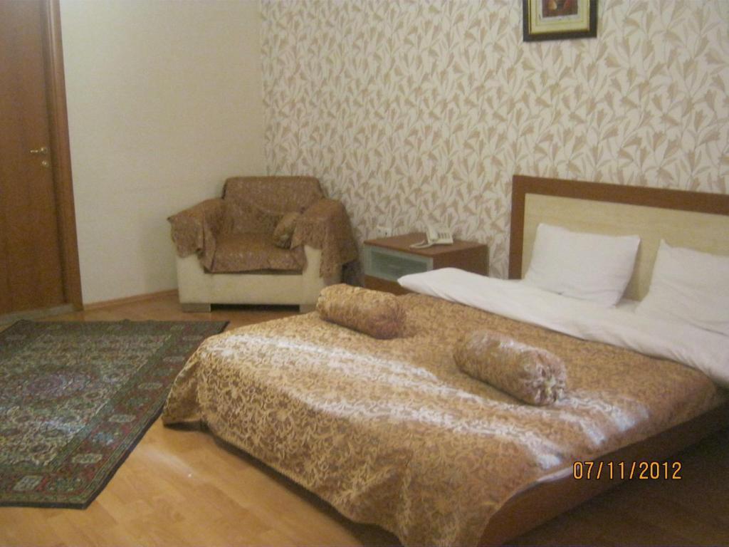 Premier Old Gates Hotel Баку Номер фото