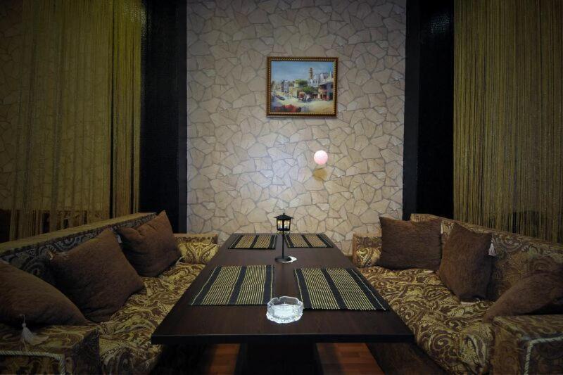 Premier Old Gates Hotel Баку Экстерьер фото
