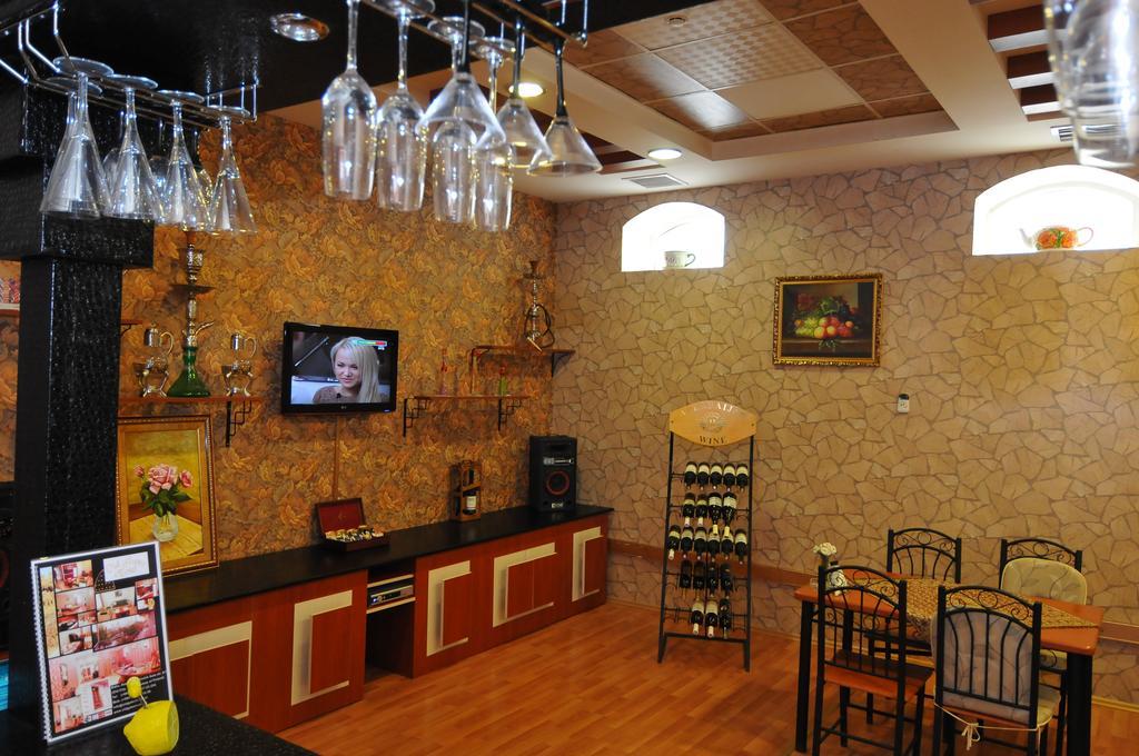 Premier Old Gates Hotel Баку Экстерьер фото